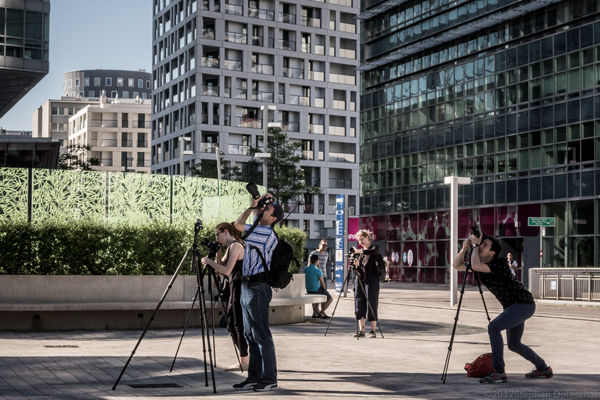 Making-of Architekturfotografie 2. Semester