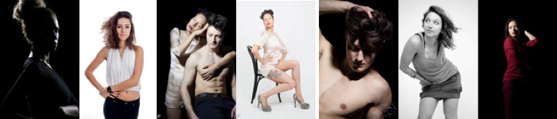 Fotos: Anita Schmid, Thomas Gradl, Jeanette Picher, Sabine Schwarz, Greta Stüfer, Andreas Müllauer Porträtfotografie